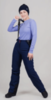 Женский горнолыжный костюм Nordski Lavin 2.0 fuchsia-dress blue - 12