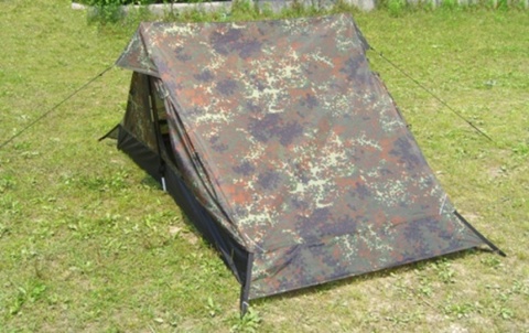 Tengu Mark 1.01B туристическая палатка двухместная