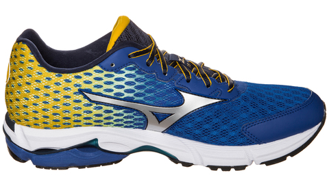 Mizuno wave rider 18 men's deals shoes