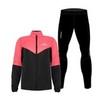 Nordski Sport Premium костюм для бега женский pink-black - 7