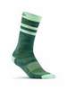 Craft Pattern спортивные носки green - 1