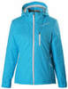 Nordski Active женская утепленная лыжная куртка голубая - 2