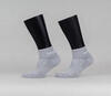 Спортивные носки комплект Nordski Pro серые - 2