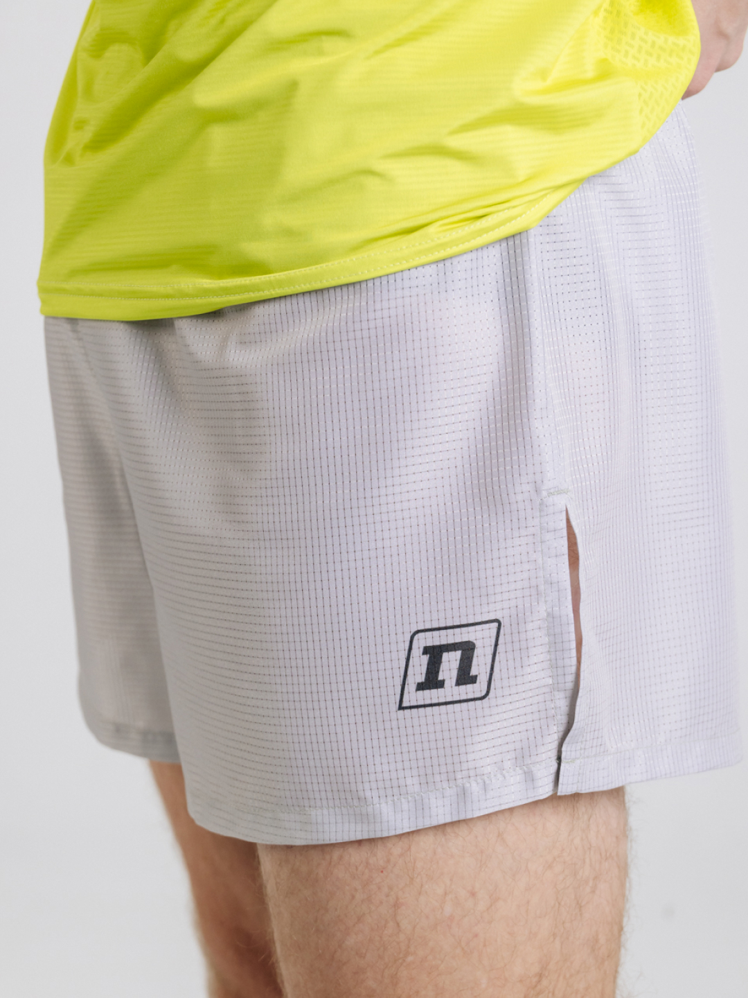 Комплект для тренировок Noname Free Running Waft 25 UX унисекс anthracite-kahki - 10