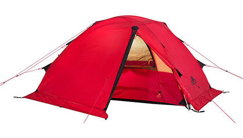 Alexika Storm 2 экстремальная палатка двухместная