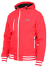 Лыжная утепленная куртка Mormaii red мужская - 1