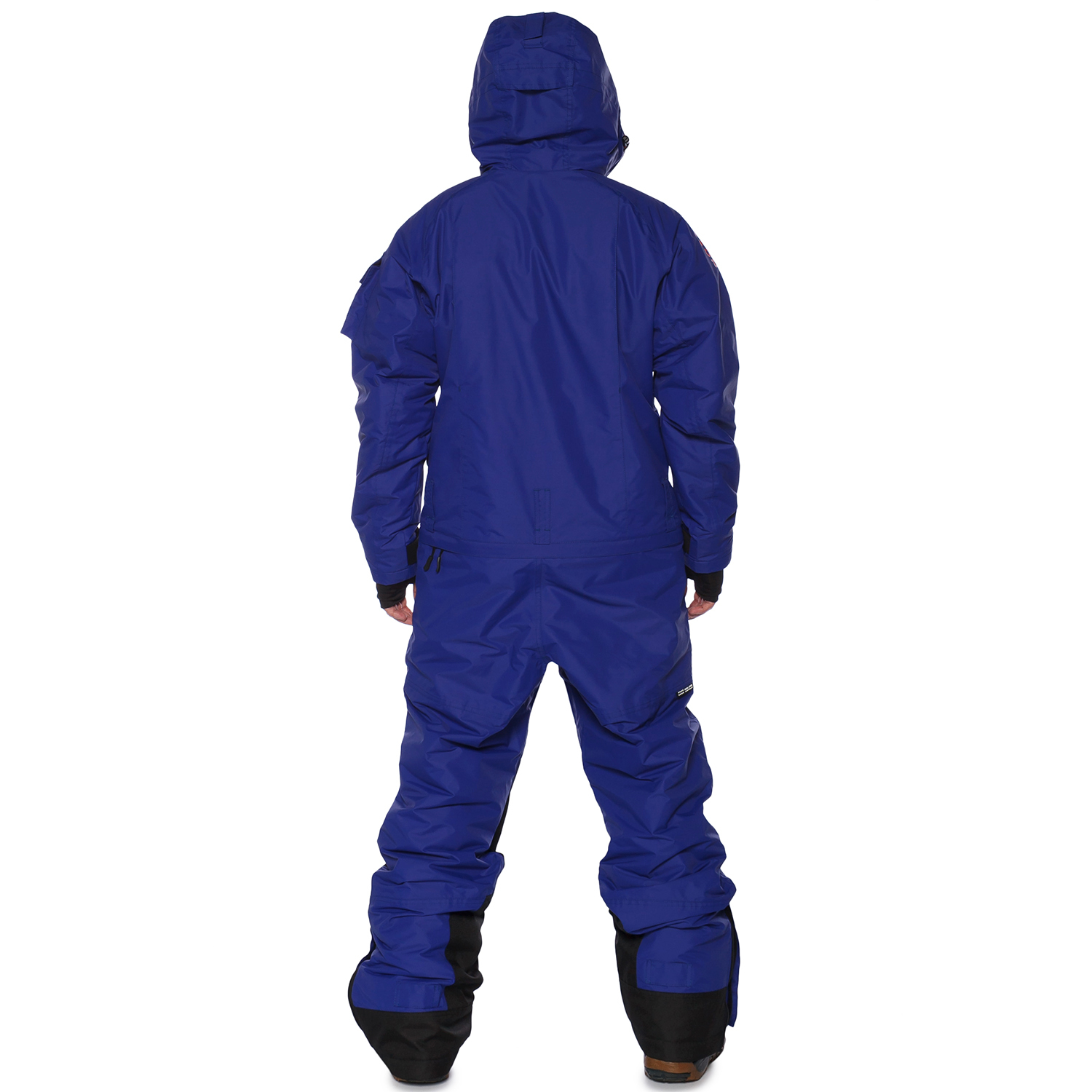 Комбинезон для сноуборда COOL ZONE KITE мужской синий - 3