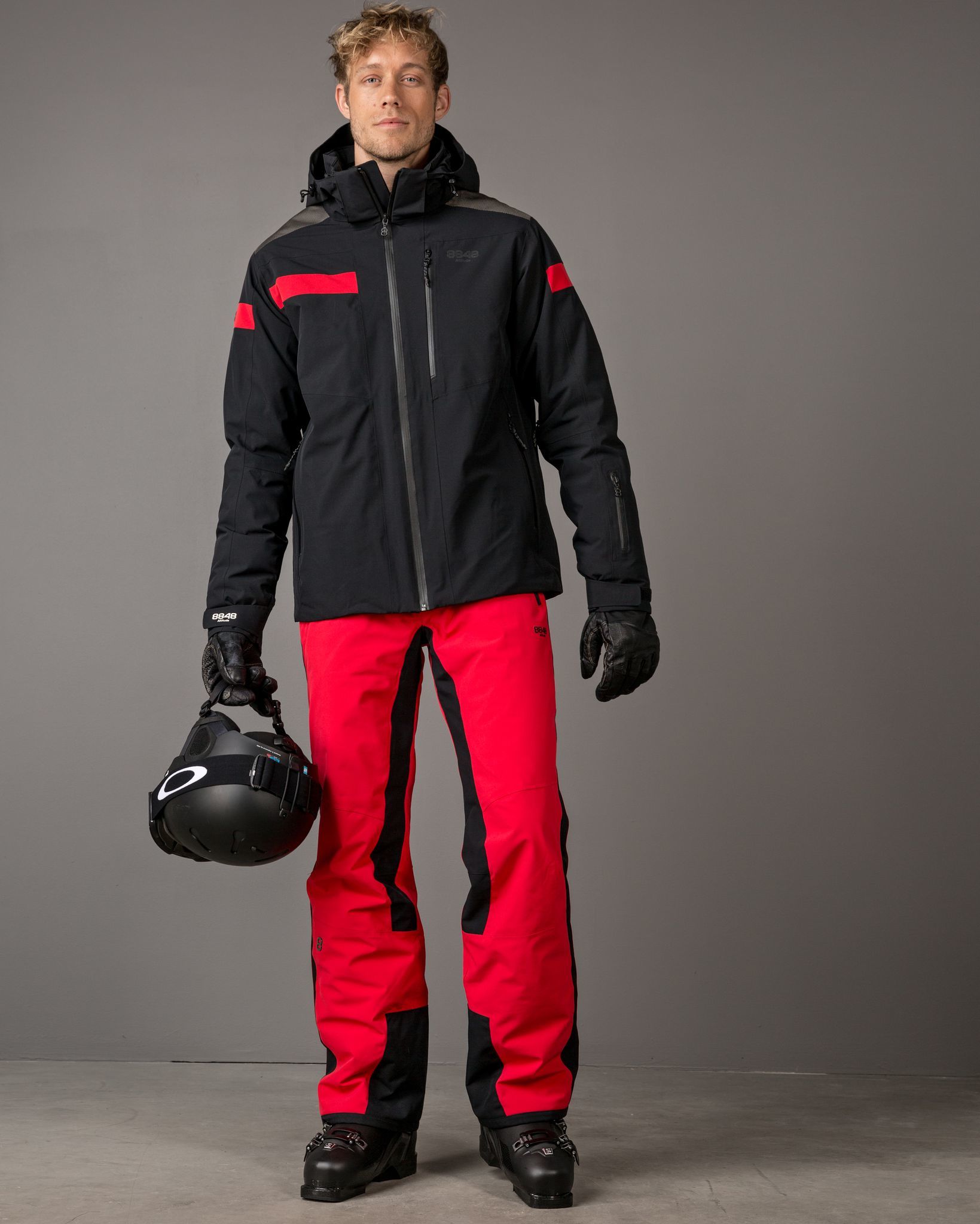 Мужской горнолыжный костюм 8848 Altitude Aston Rothorn 401008-401803 купить в Интернет-магазине