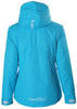 Nordski Active женская утепленная лыжная куртка голубая - 3