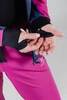 Женская тренировочная лыжная куртка Nordski Pro fuchsia-blue - 10