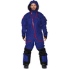 Комбинезон для сноуборда COOL ZONE KITE мужской синий - 5