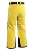 8848 ALTITUDE NILTE детские горнолыжные брюки желтые - 2