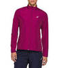 Asics Silver Jacket куртка для бега женская фиолетовая - 1