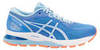 Asics Gel Nimbus 21 кроссовки для бега женские голубые - 1
