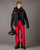 8848 Altitude Aston Rothorn горнолыжный костюм мужской black-red - 2