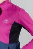 Женская тренировочная лыжная куртка Nordski Pro fuchsia-blue - 7