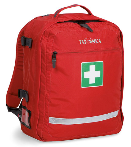 Tatonka First Aid Pack туристическая аптечка красная