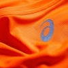 Asics Graphic Top Футболка для бега orange - 4