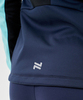 Женский тренировочный лыжный костюм Nordski Advance mint-blueberry - 12