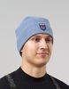 Тренировочная шапка Nordski Fleece Warm grey - 6