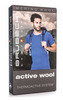 Термобелье мужское Brubeck Active Wool термофутболка красная - 3