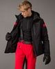 8848 Altitude Aston Rothorn горнолыжный костюм мужской black-red - 4