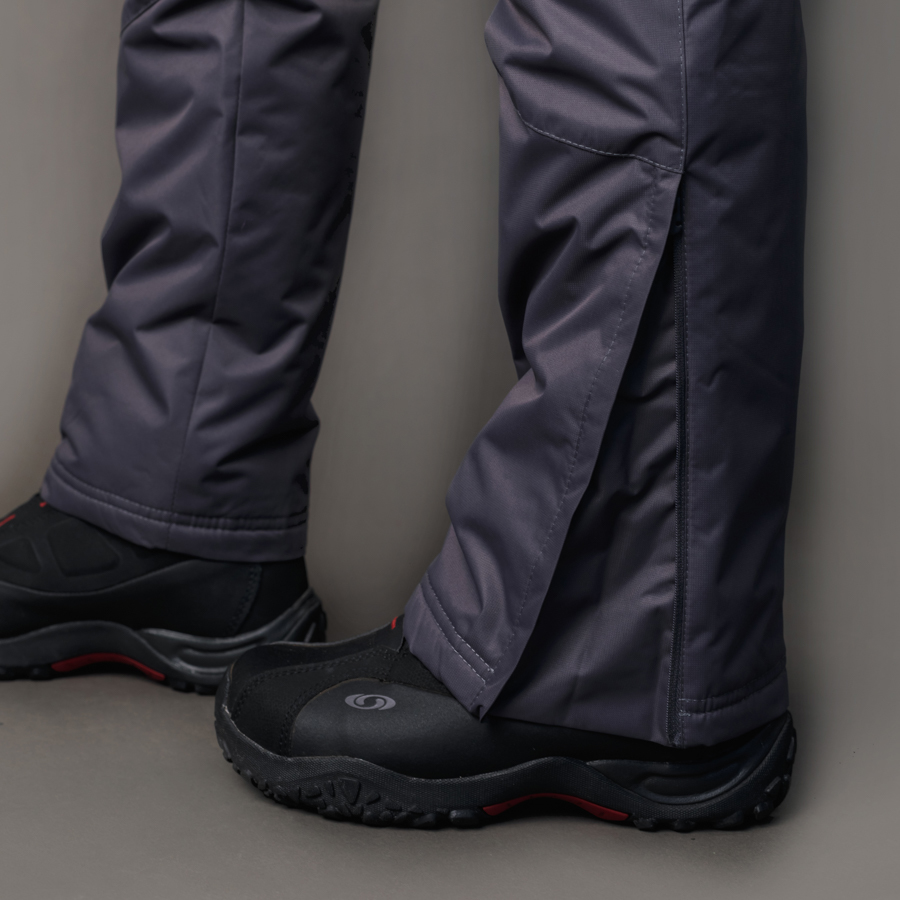 Nordski Motion женский прогулочный костюм raspberry-grey - 10