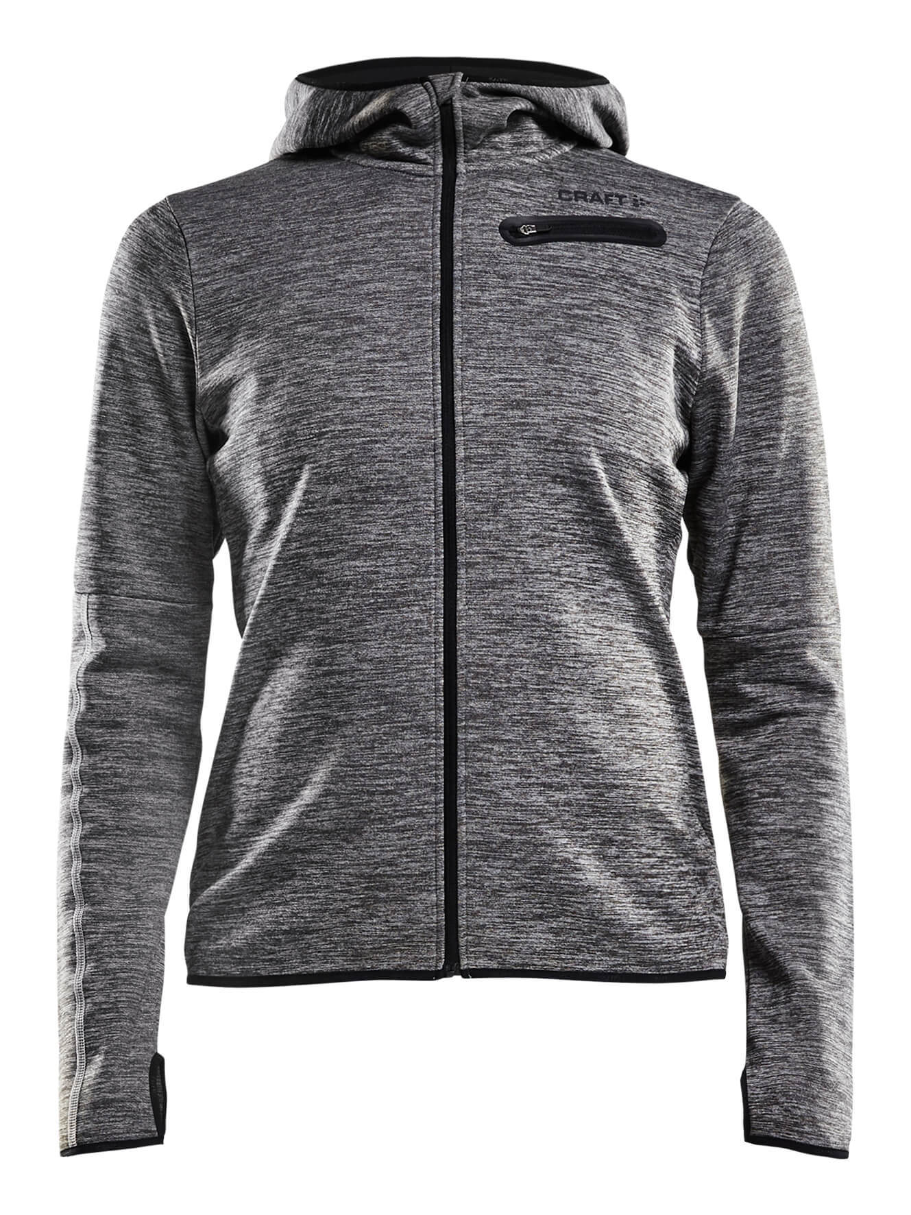 Craft Eaze Jersey куртка женскя серая - 4