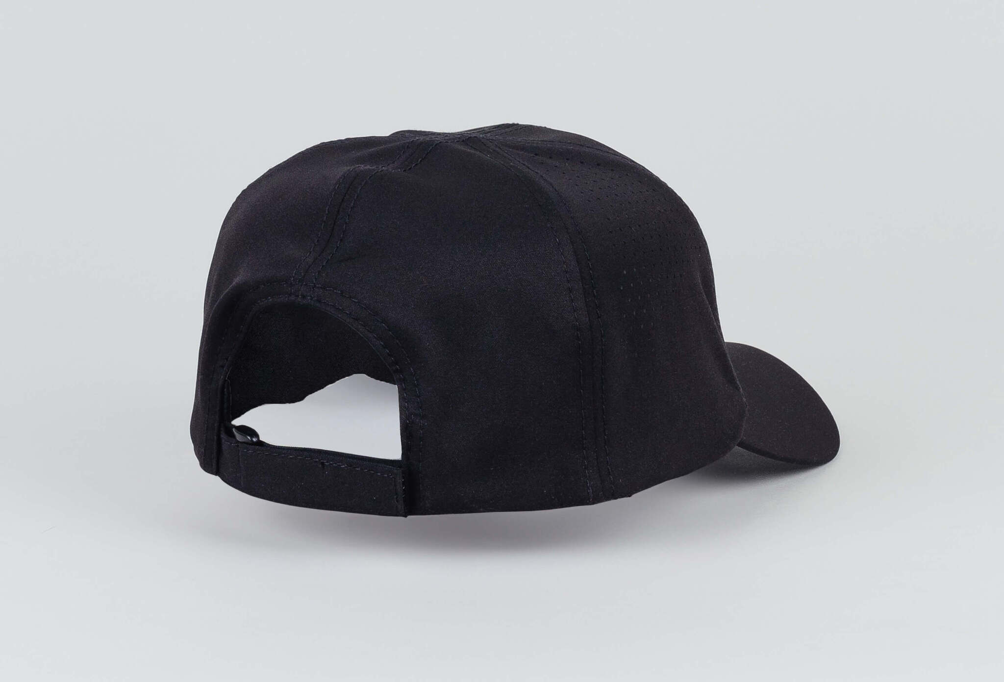 Спортивная кепка Nordski Training унисекс black - 2