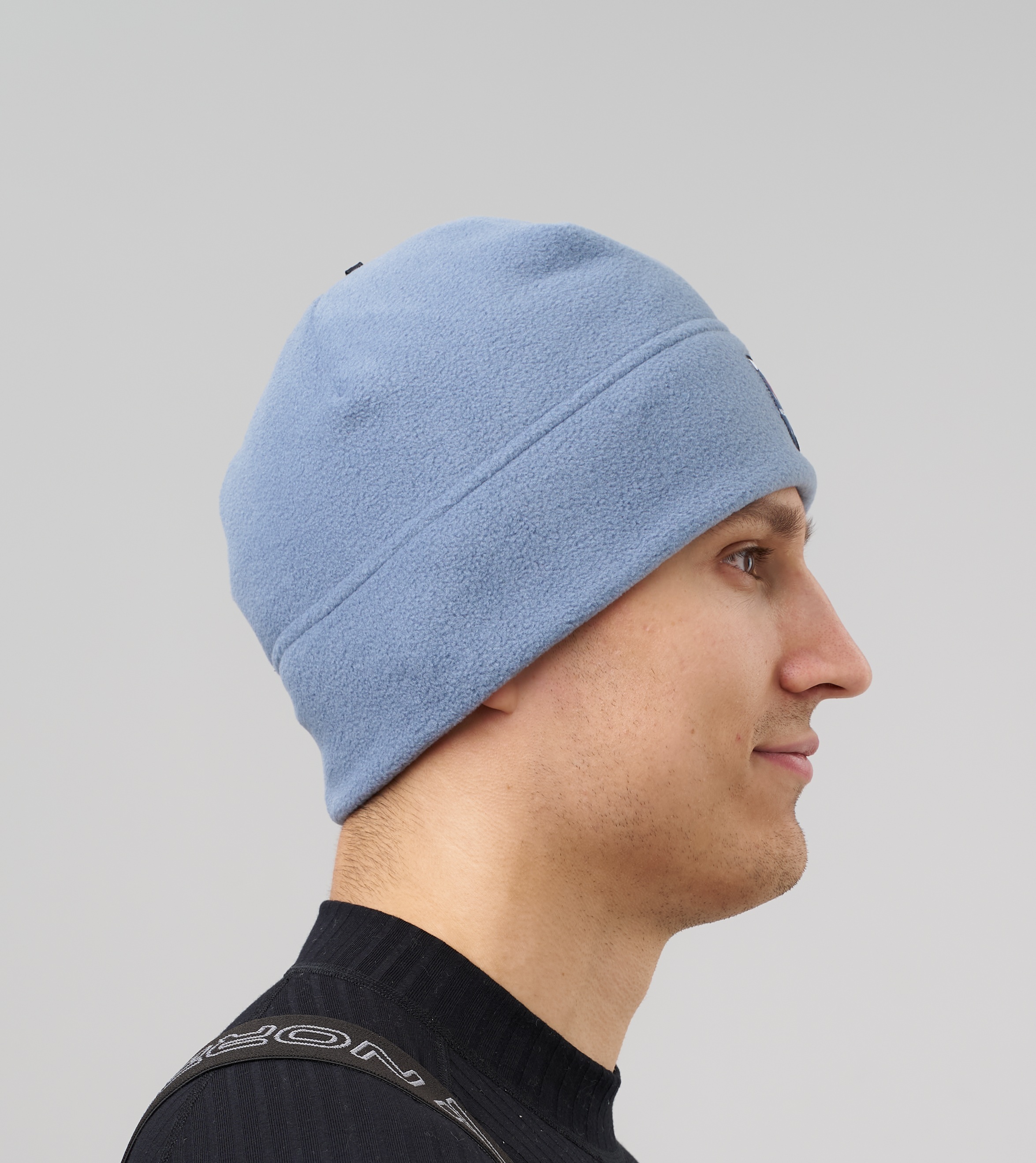 Тренировочная шапка Nordski Fleece Warm grey - 8