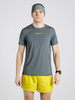 Комплект для спорта Noname Miler Waft 25 UX grey-yellow - 3