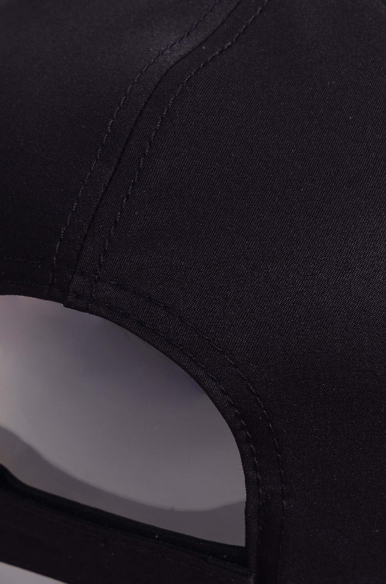 Спортивная кепка Nordski Training унисекс black - 4