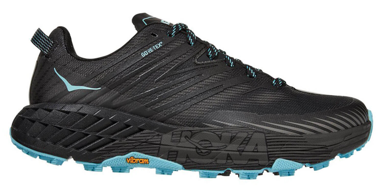 Hoka One One Speedgoat 4 GoreTex