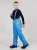 Nordski Junior утепленные лыжные брюки детские blue - 1
