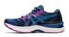 Asics Gel Nimbus 23 кроссовки для бега женские синие-фиолетовые - 5