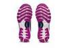 Asics Gel Nimbus 23 кроссовки для бега женские синие-фиолетовые - 2