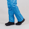 Nordski Junior теплые лыжные брюки детские blue - 7