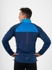 Мужская лыжная куртка Noname Hybrid 22 navy-blue - 3