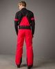 8848 Altitude Aston Rothorn горнолыжный костюм мужской black-red - 6