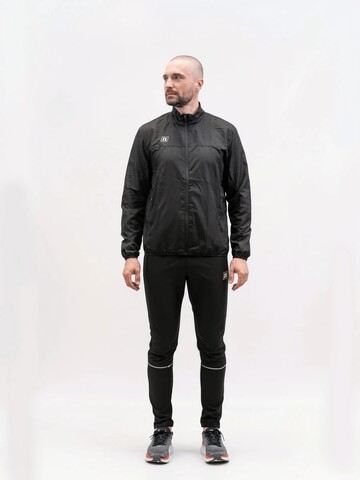 Костюм для бега Noname Strike Running черный