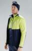 Nordski Premium лыжная куртка мужская green-blueberry - 2