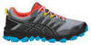 Asics Gel Fujitrabuco 7 кроссовки внедорожники мужские черные-серые - 1