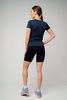 Nordski Premium Run женские шорты обтягивающие Black-Breeze - 3