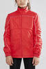 Craft Warm детская лыжная куртка red - 2