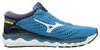 Mizuno Wave Sky 3 кроссовки для бега мужские синие - 1
