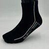 Мужские носки средней посадки 361° Socks черные - 1