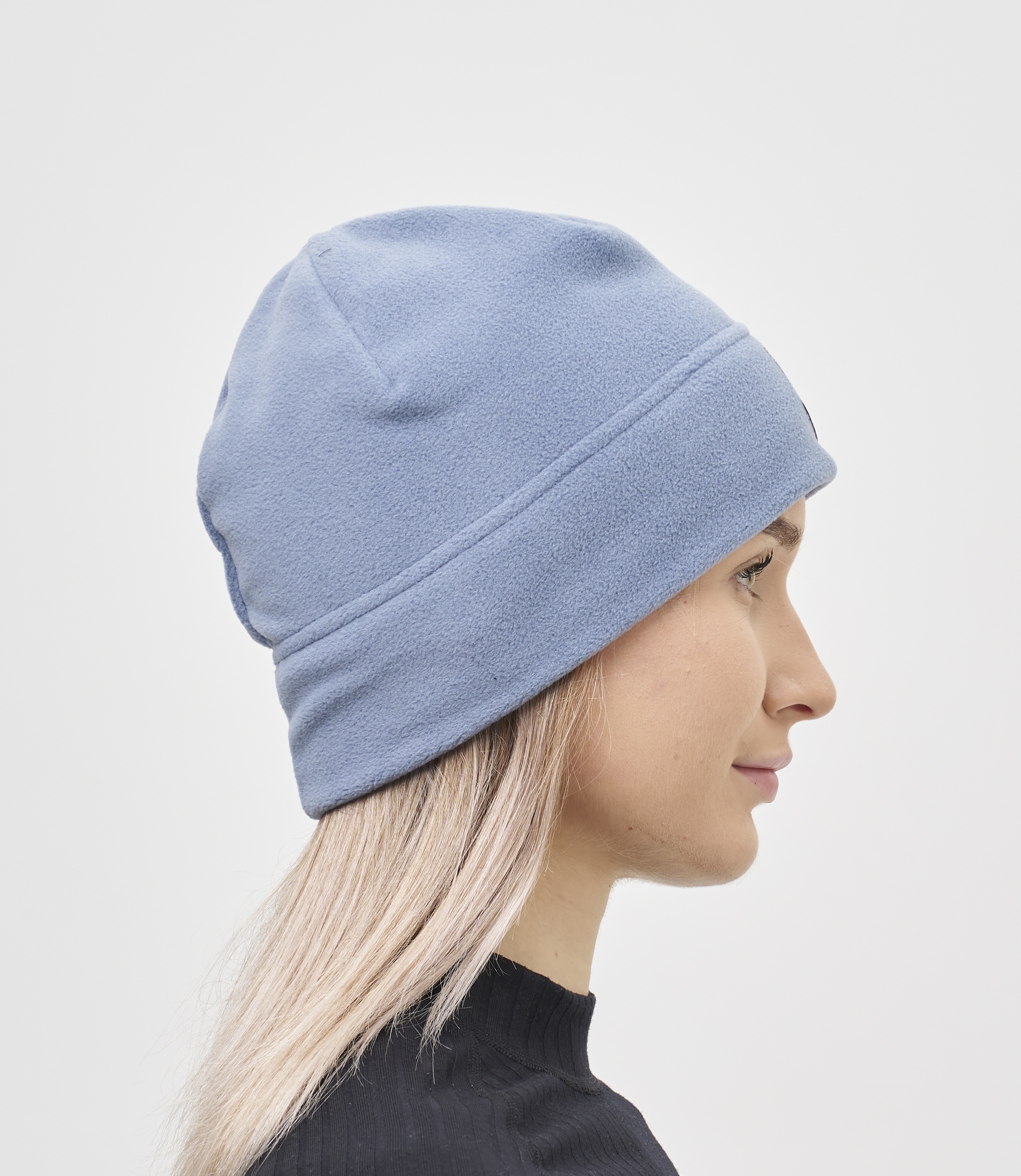 Тренировочная шапка Nordski Fleece Warm grey - 4