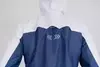 Мужской костюм для бега Nordski Rain Pro gray-navy - 6
