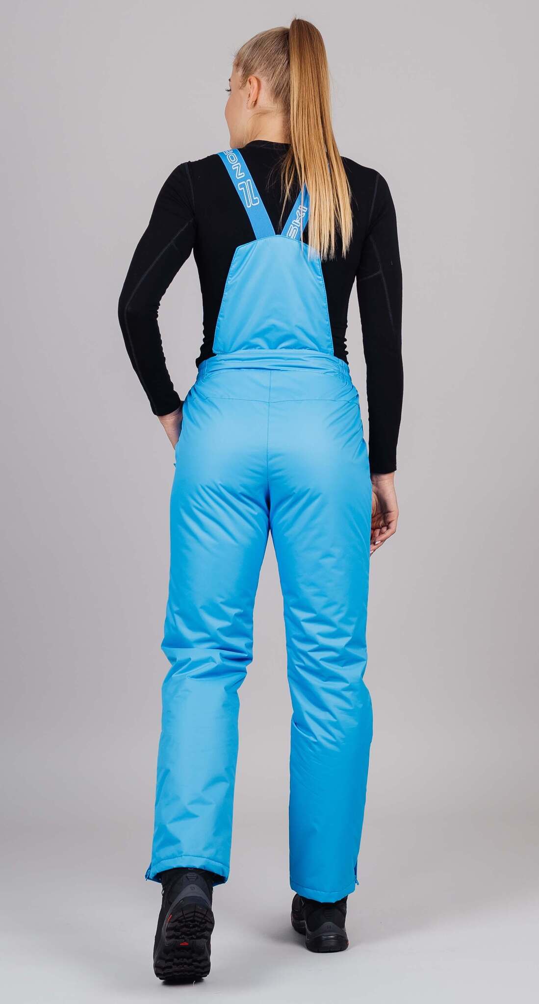 Женские зимние лыжные брюки Nordski Active - 2