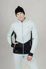 Мужская тренировочная лыжная куртка Nordski Pro pearl blue-black - 8